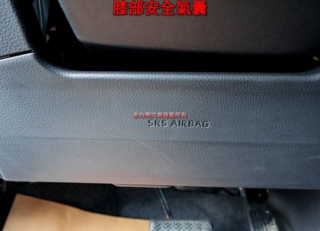 豪華版 只跑1.2萬 ACC AEB 車道維持 iKEY 倒車顯影 車載系統 恆溫 一手 全車原鈑件 原廠保固中!  第19張相片