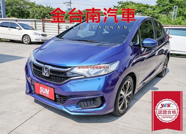 四輪剛換全新胎 S版 定速 快撥 iKEY 影音 衛星導航 恆溫 ABS TCS 八安 全車原鈑件 里程保證 可全貸!  第1張相片