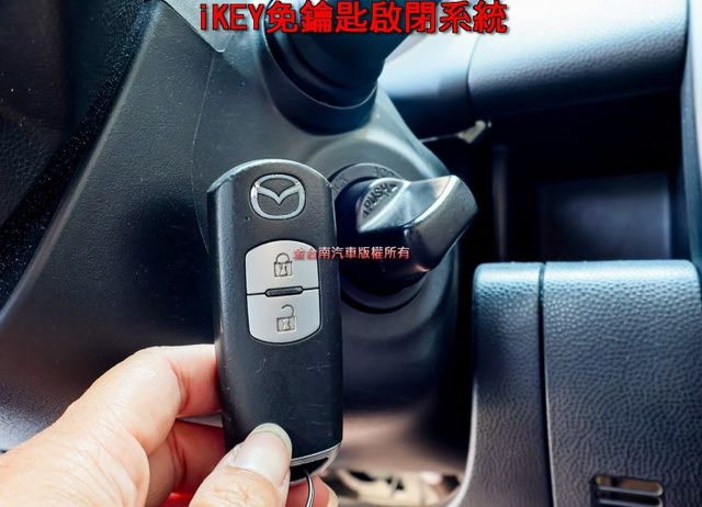 Sport版 只跑7.2萬 全車原鈑件 iKEY ABS 雙安 里程保證 耗材已更換 代步通勤最佳選擇!  第15張相片
