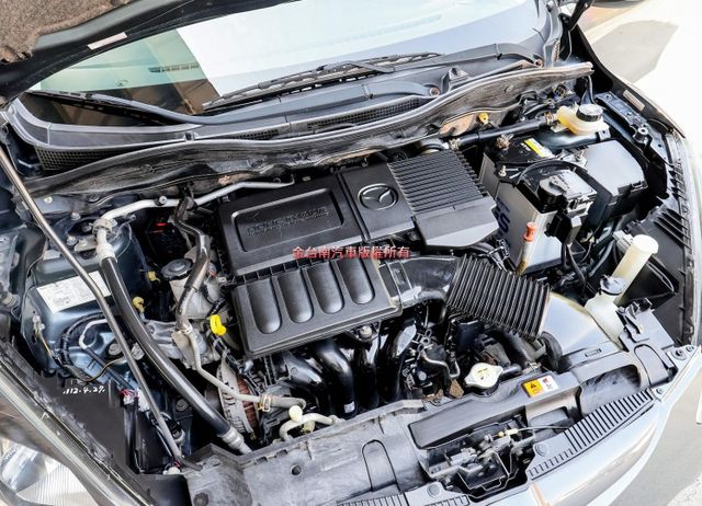 Sport版 只跑7.2萬 全車原鈑件 iKEY ABS 雙安 里程保證 耗材已更換 代步通勤最佳選擇!  第17張相片