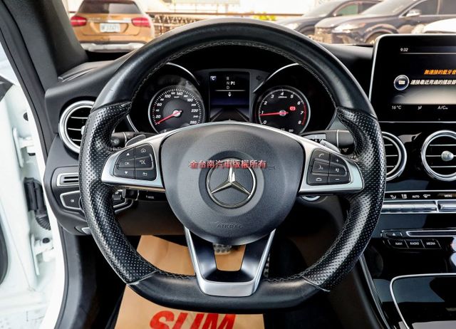 Coupe 4WD 無菸車 AMG套件 只跑10.7萬 盲點 定速 TCS 雙記憶電熱椅 LED頭燈 iKEY 原鈑件  第12張相片