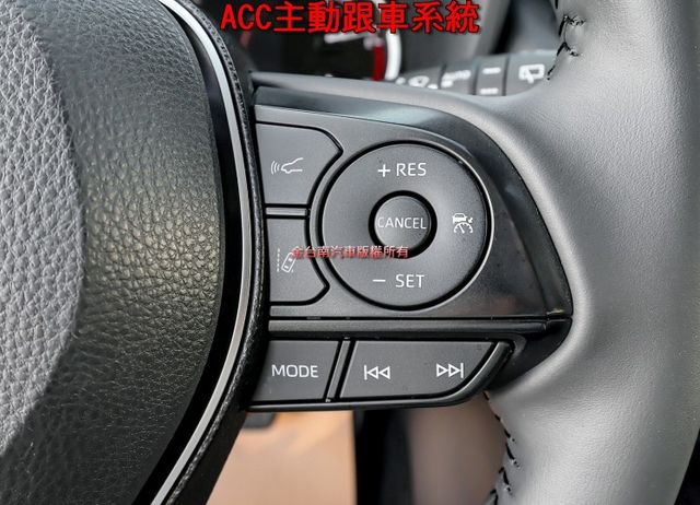旗艦版 ACC AEB 車道偏離 衛星導航 環景 記憶椅 雙電熱椅 iKEY 盲點 HUD 一手車 原鈑件 可全貸!  第16張相片