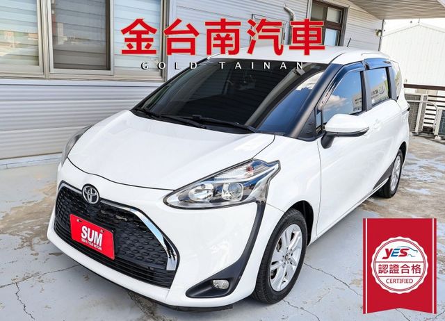 豪華+版 一手車 只跑6萬 全車原板件 電動側滑門 盲點 定速 iKEY 恆溫 可全貸 不用殺價就很便宜!  第1張相片