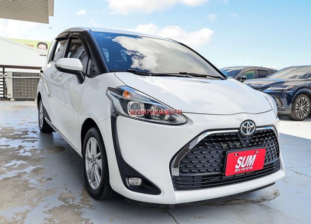 豪華+版 一手車 只跑6萬 全車原板件 電動側滑門 盲點 定速 iKEY 恆溫 可全貸 不用殺價就很便宜!  第3張相片