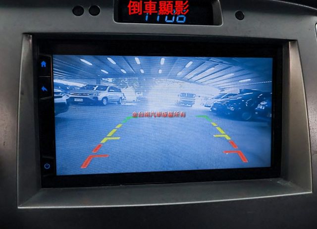 一手車 只跑7.6萬 全車原鈑件 原廠保養 倒車顯影 定速 ABS 雙安 循跡防滑 商務旅遊首選 附全額發票 可全貸!  第16張相片