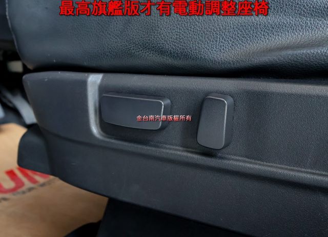 最高旗艦版 4WD 天窗 電動尾門 ACC AEB 車道偏離 盲點 快撥 雙區恆溫 影音 iKEY 全車原鈑件!  第8張相片