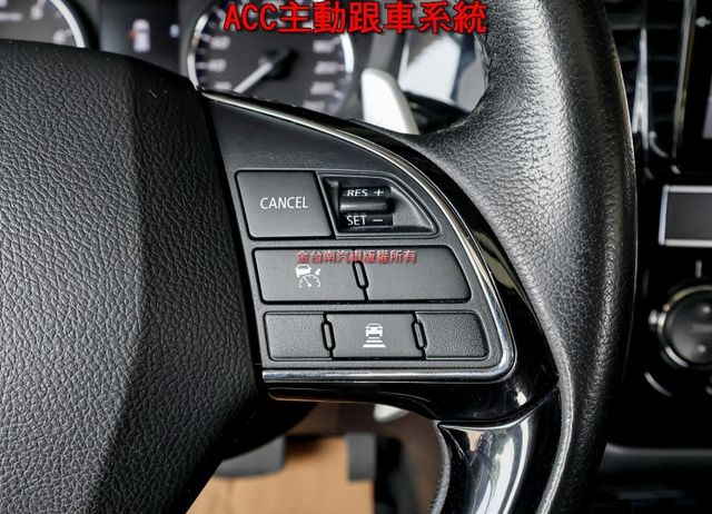最高旗艦版 4WD 天窗 電動尾門 ACC AEB 車道偏離 盲點 快撥 雙區恆溫 影音 iKEY 全車原鈑件!  第12張相片