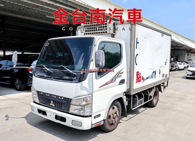 負25度冷凍箱 大螢幕安卓影音 車況超好 附全額發票 可全貸 事業打拼好幫手!  第1張相片