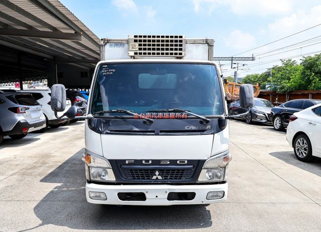 負25度冷凍箱 大螢幕安卓影音 車況超好 附全額發票 可全貸 事業打拼好幫手!  第6張相片