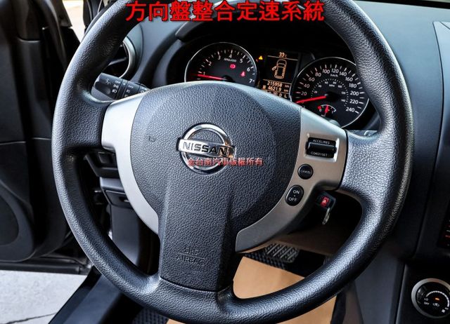 原裝進口 全車原板件 車況超好 影音系統 倒車顯影 HID頭燈 NAVI TCS ABS 全車六安 代步通勤好選擇!  第11張相片