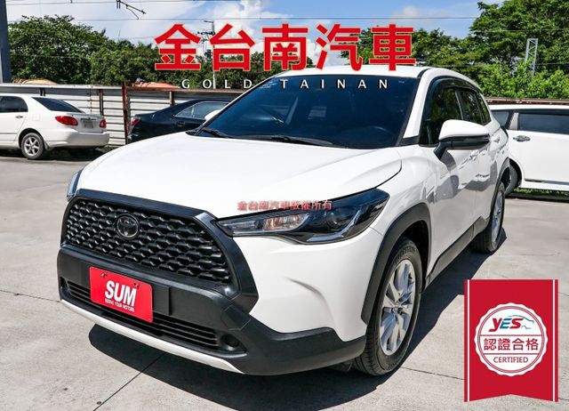 豪華版 一手車 ACC AEB 車道維持及偏離 iKEY TCS 恆溫 ABS 里程保證 不用殺價就很便宜!  第1張相片