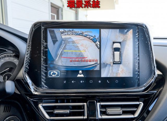 24年式 24/9月領 4WD 只跑26km 全景天窗 ACC AEB 車道偏離 環景 車載系統 原鈑件 現省29萬  第18張相片