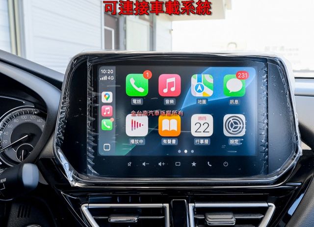 24年式 24/9月領 4WD 只跑26km 全景天窗 ACC AEB 車道偏離 環景 車載系統 原鈑件 現省29萬  第19張相片