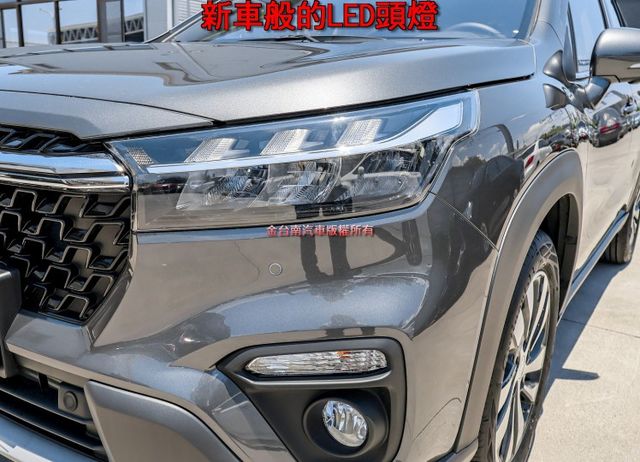 24年式 24/9月領 4WD 只跑466km 全景天窗 ACC AEB 車道偏離 環景 車載系統 原鈑件 現省29萬  第5張相片