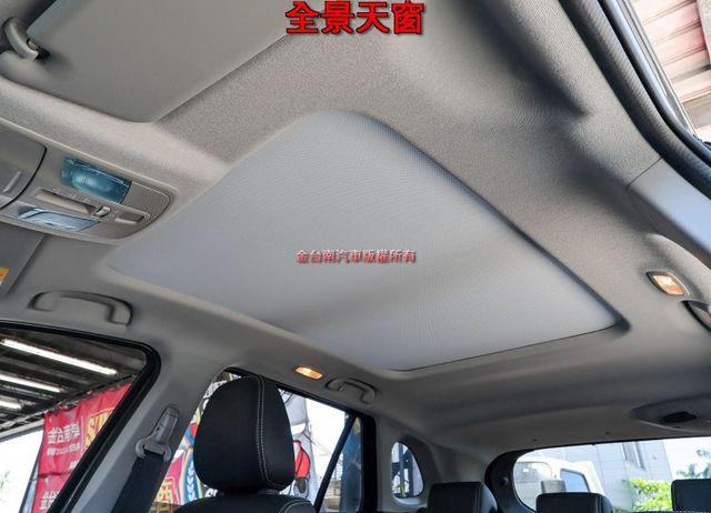24年式 24/9月領 4WD 只跑466km 全景天窗 ACC AEB 車道偏離 環景 車載系統 原鈑件 現省29萬  第10張相片