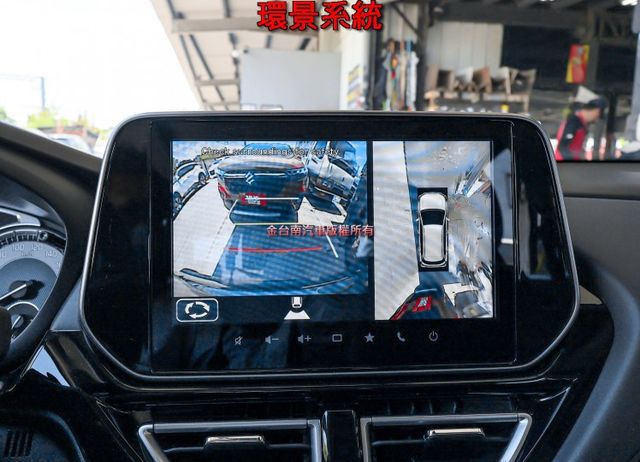 24年式 24/9月領 4WD 只跑466km 全景天窗 ACC AEB 車道偏離 環景 車載系統 原鈑件 現省29萬  第15張相片