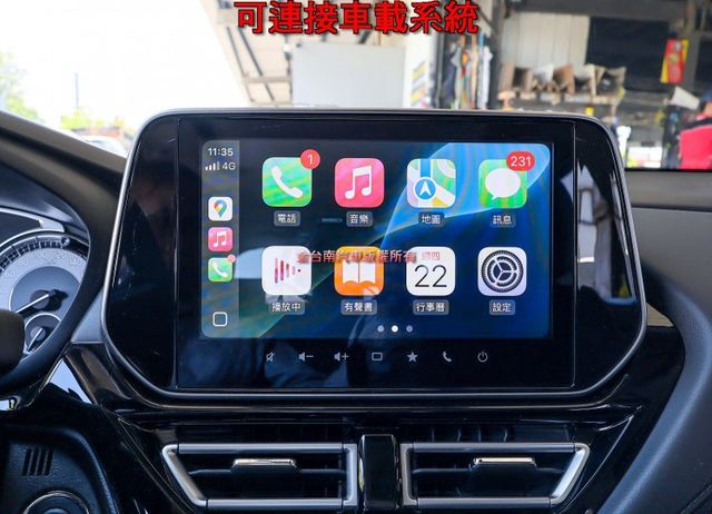 24年式 24/9月領 4WD 只跑466km 全景天窗 ACC AEB 車道偏離 環景 車載系統 原鈑件 現省29萬  第16張相片