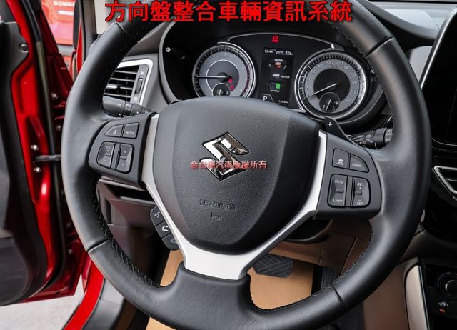 4WD旗艦版 23年式 原廠主管用車 只跑1千 全景天窗 ACC AEB 車道偏離 環景 車載系統 全車原板件 可全貸!  第12張相片