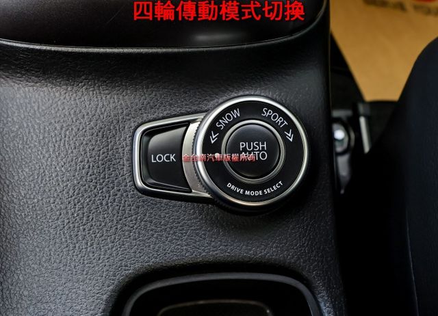 4WD旗艦版 23年式 原廠主管用車 只跑1千 全景天窗 ACC AEB 車道偏離 環景 車載系統 全車原板件 可全貸!  第18張相片