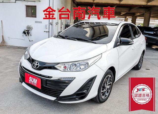 全車九安 經典版 一手車 只跑7.4萬 里程保證 TCS ABS 雙安 車況超好 代步通勤好選擇 可全貸!  第1張相片