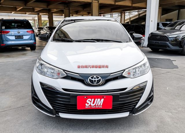 全車九安 經典版 一手車 只跑7.4萬 里程保證 TCS ABS 雙安 車況超好 代步通勤好選擇 可全貸!  第5張相片