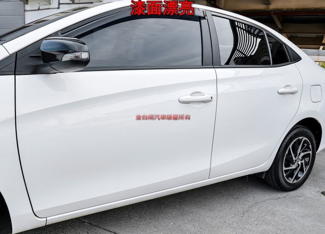 全車九安 經典版 一手車 只跑7.4萬 里程保證 TCS ABS 雙安 車況超好 代步通勤好選擇 可全貸!  第8張相片