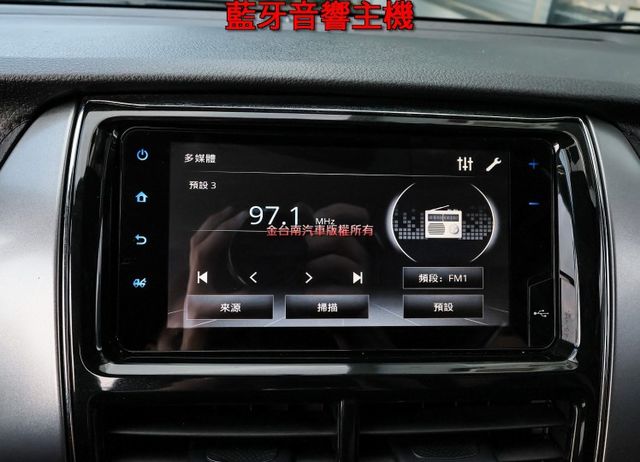 全車九安 經典版 一手車 只跑7.4萬 里程保證 TCS ABS 雙安 車況超好 代步通勤好選擇 可全貸!  第17張相片