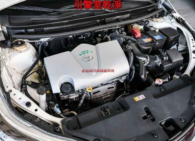 全車九安 經典版 一手車 只跑7.4萬 里程保證 TCS ABS 雙安 車況超好 代步通勤好選擇 可全貸!  第20張相片
