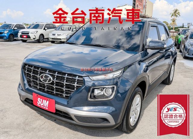 小休旅 一手車 只跑6.1萬 全車原鈑件 TCS ABS 六安 原廠保養 里程保證 不用殺價就很便宜!  第1張相片