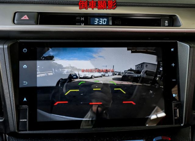 油電 只跑11.9萬 ACC AEB 車道偏離 天窗 車載系統 電動椅 盲點 HUD 電動尾門 影音 衛星導航 原鈑件  第19張相片