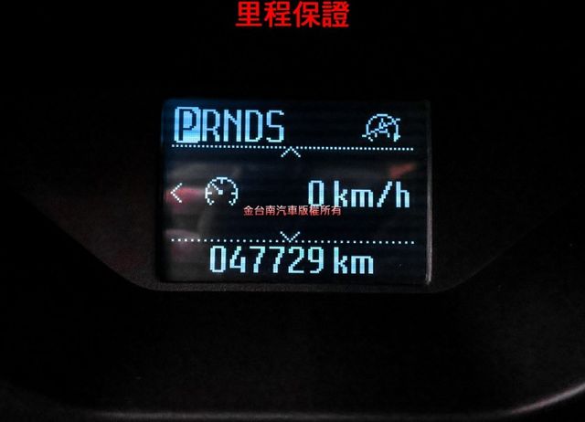 1.5 渦輪 只跑4.7萬 影音 衛星導航 循跡防滑 ABS 七安 一手車 全車原鈑件 里程保證 可全貸  第13張相片