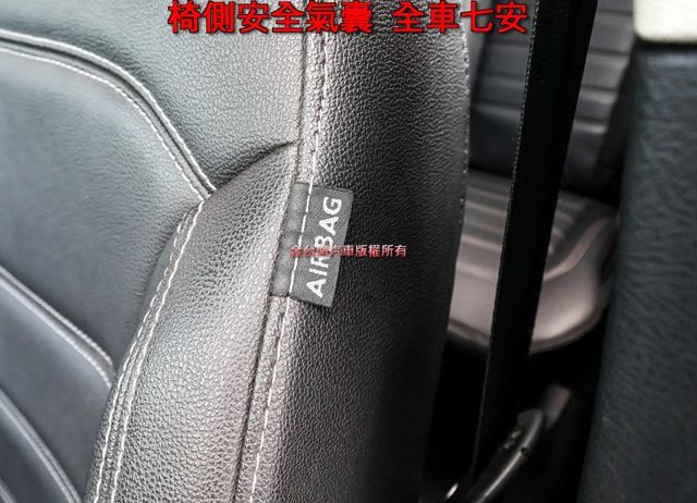 1.5 渦輪 只跑4.7萬 影音 衛星導航 循跡防滑 ABS 七安 一手車 全車原鈑件 里程保證 可全貸  第18張相片