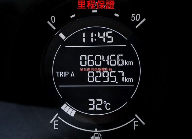 VTi-S 只跑6萬 定速 iKEY 快撥 恆溫 ABS 循跡防滑 八安 一手 里程保證 可全貸!  第13張相片