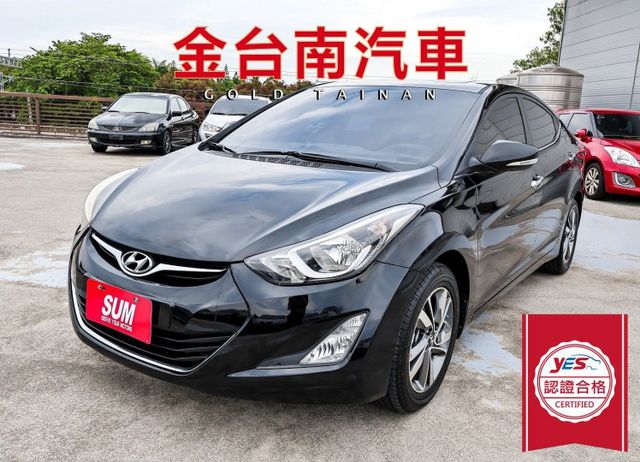 EX旗艦版 只跑6.6萬 里程保證 全車原板件 天窗 iKEY TCS 恆溫 全車六安 可全貸 不用殺價就很便宜!  第1張相片