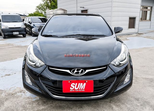 EX旗艦版 只跑6.6萬 里程保證 全車原板件 天窗 iKEY TCS 恆溫 全車六安 可全貸 不用殺價就很便宜!  第4張相片