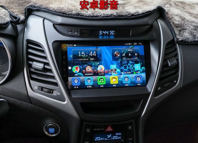 EX旗艦版 只跑6.6萬 里程保證 全車原板件 天窗 iKEY TCS 恆溫 全車六安 可全貸 不用殺價就很便宜!  第14張相片