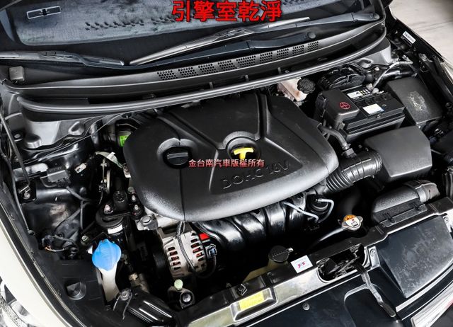 EX旗艦版 只跑6.6萬 里程保證 全車原板件 天窗 iKEY TCS 恆溫 全車六安 可全貸 不用殺價就很便宜!  第19張相片