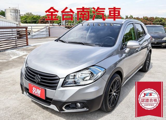 原裝進口 只跑6.2萬 里程保證 原廠保養 全車原板件 iKEY 恆溫 ABS TCS 全車七安 倒車顯影 可全貸!  第1張相片