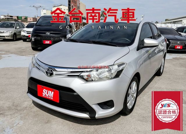 經典版 只跑6.9萬 鋁圈 倒車雷達 ABS 雙安 電動後視鏡 原鈑件 里程保證 代步通勤最佳選擇!  第1張相片
