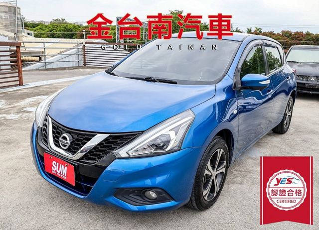 旗艦版 少跑里程保證 車況超好 車載系統 環景 雙區獨立恆溫 衛星導航 iKEY 盲點 可全貸 不用殺價就很便宜!  第1張相片