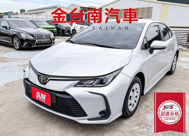國民神車 一手車 少跑里程保證 全車原板件 代步通勤好選擇 ACC AEB 車道偏離 全車九安 可全貸 不用殺價就很便宜  第1張相片