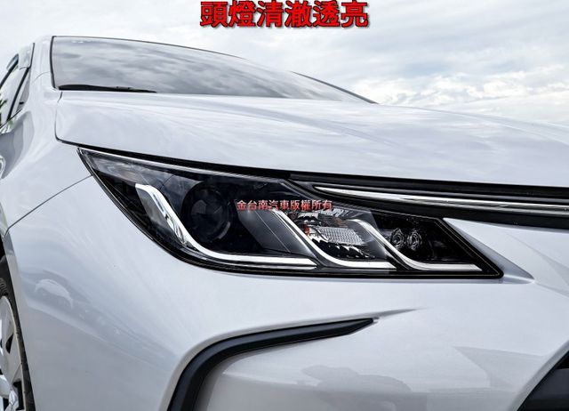 國民神車 一手車 少跑里程保證 全車原板件 代步通勤好選擇 ACC AEB 車道偏離 全車九安 可全貸 不用殺價就很便宜  第7張相片