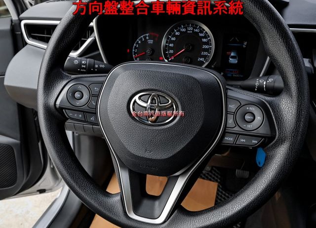 國民神車 一手車 少跑里程保證 全車原板件 代步通勤好選擇 ACC AEB 車道偏離 全車九安 可全貸 不用殺價就很便宜  第12張相片