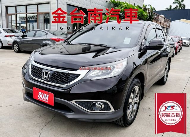 2.4  VTi-S 雙前輪剛換全新胎 天窗 定速 循跡防滑 四安 影音 衛星導航 雙區恆溫 HUD 原鈑件 里程保證  第1張相片