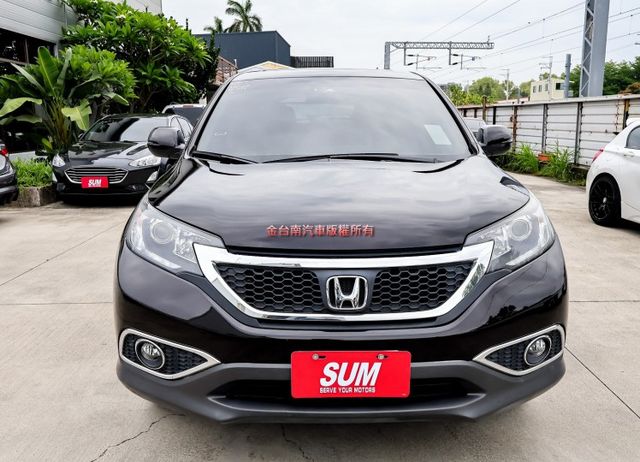 2.4  VTi-S 雙前輪剛換全新胎 天窗 定速 循跡防滑 四安 影音 衛星導航 雙區恆溫 HUD 原鈑件 里程保證  第4張相片