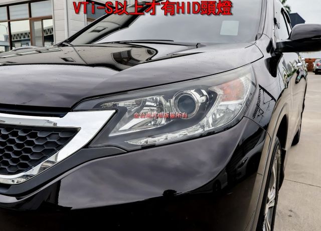 2.4  VTi-S 雙前輪剛換全新胎 天窗 定速 循跡防滑 四安 影音 衛星導航 雙區恆溫 HUD 原鈑件 里程保證  第5張相片