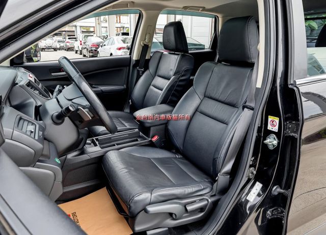 2.4  VTi-S 雙前輪剛換全新胎 天窗 定速 循跡防滑 四安 影音 衛星導航 雙區恆溫 HUD 原鈑件 里程保證  第7張相片