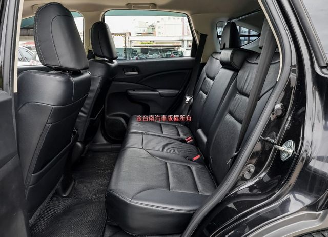 2.4  VTi-S 雙前輪剛換全新胎 天窗 定速 循跡防滑 四安 影音 衛星導航 雙區恆溫 HUD 原鈑件 里程保證  第8張相片