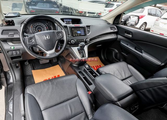 2.4  VTi-S 雙前輪剛換全新胎 天窗 定速 循跡防滑 四安 影音 衛星導航 雙區恆溫 HUD 原鈑件 里程保證  第10張相片