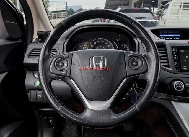 2.4  VTi-S 雙前輪剛換全新胎 天窗 定速 循跡防滑 四安 影音 衛星導航 雙區恆溫 HUD 原鈑件 里程保證  第12張相片